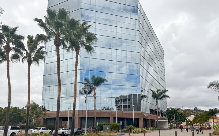 Pictures of Office property located at 1455 Frazee Road, Suite 500, San Diego, CA 92108 for lease - image #1