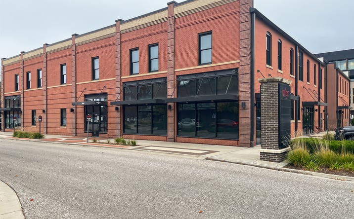 Pictures of Office property located at 801 E. Douglas Avenue, 2nd Floor, Wichita, KS 67202 for lease - image #1