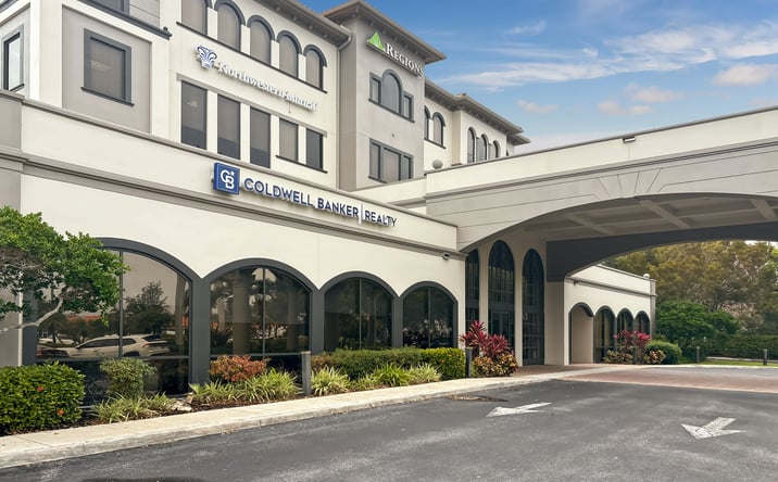 Pictures of Office property located at 4851 Tamiami Trail North, Suite 200, Naples, Pelican Bay, FL 34103 for lease - image #1