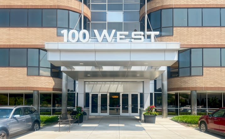 Pictures of Office property located at 100 West Road, Suite 300, Towson, MD 21204 for lease - image #1