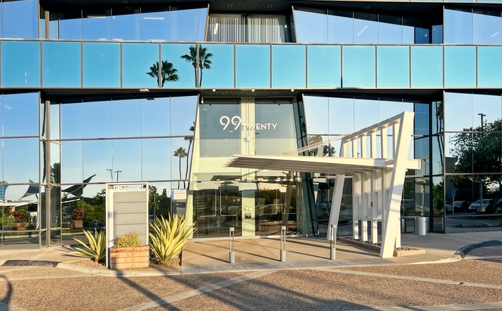 Pictures of Office property located at 9920 Pacific Heights Blvd., Suite 150, San Diego, CA 92121 for lease - image #1