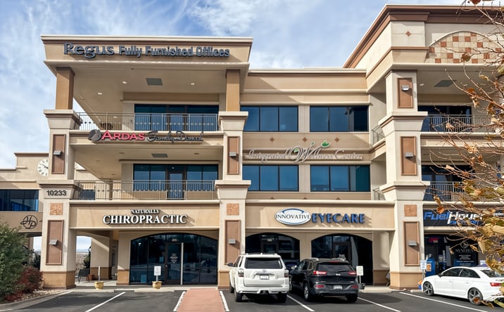 Pictures of Office property located at South Parker Road, Suite 300, Parker, CO 80134 for lease - image #1