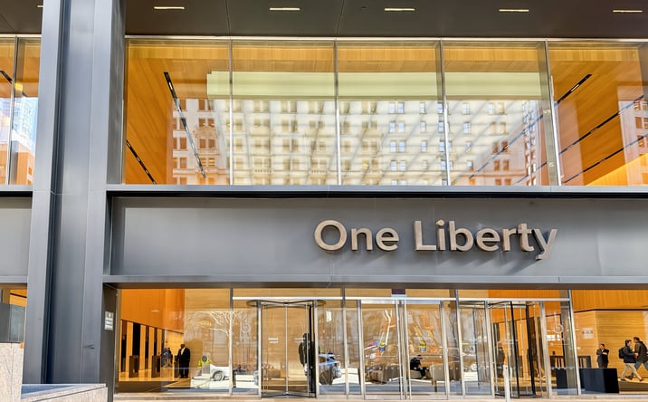 Pictures of Office property located at 165 Broadway, 23rd Floor, New York City, New York, NY 10006 for lease - image #1