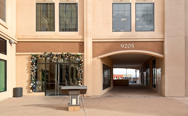 Pictures of Office property located at 9205 West Russell Road, Building 3, Suite 240, Las Vegas, West Russell Road, NV 89148 for lease - image #1