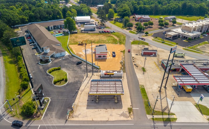 Pictures of Retail, Restaurant, Special Purpose property located at 148 Valley St, Arkadelphia, AR 26426 for lease - image #1