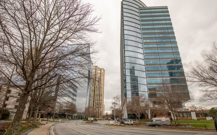 Pictures of Office property located at 3500 Lenox Rd, Suite 1500, Atlanta, GA 30326 for lease - image #1