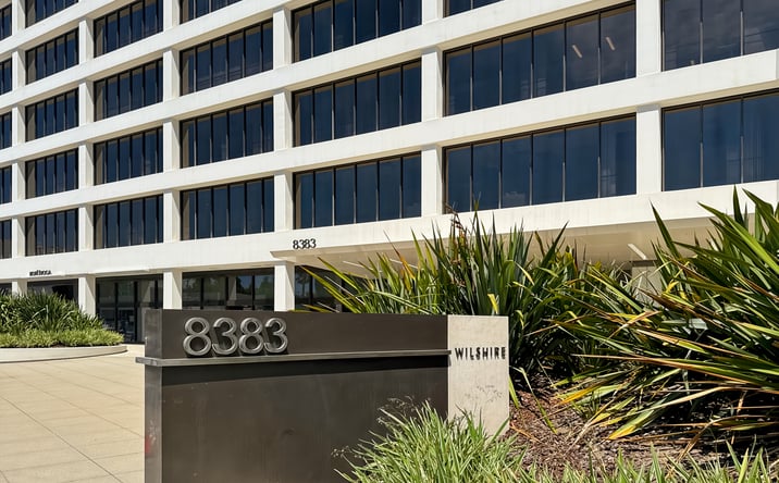 Pictures of Office property located at 8383 Wilshire Blvd., Suite 800, Beverly Hills, CA 90211 for lease - image #1