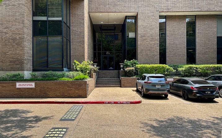 Pictures of Office property located at 950 Echo Lane, Suite 200, Houston, TX 77024 for lease - image #1
