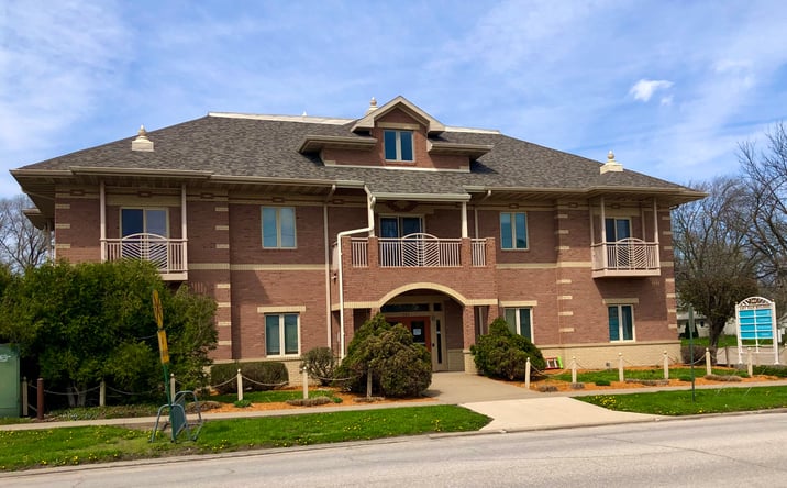 Pictures of Retail, Office property located at 504 North 4th Street, Fairfield, IA 52556 for lease - image #1
