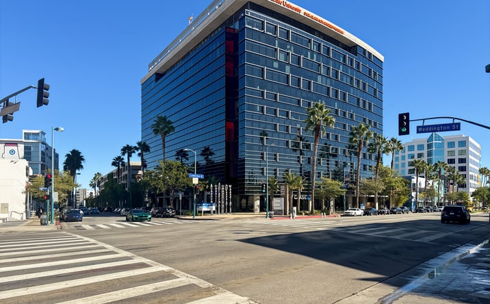 Pictures of Office property located at 5250 Lankershim Blvd., Suite 500, North Hollywood, Los Angeles, CA 91601 for lease - image #1