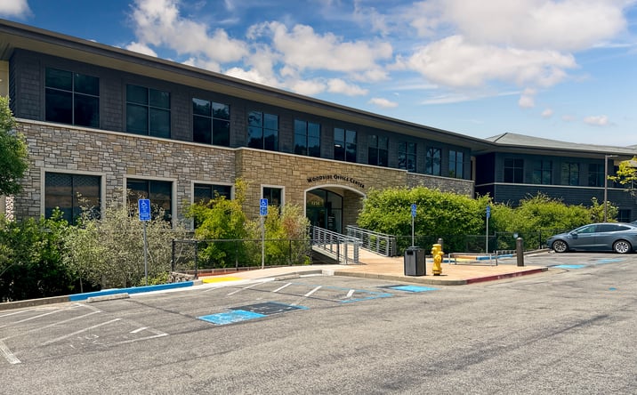 Pictures of Office property located at 7250 Redwood Blvd., Suite 300, Novato, CA 94945 for lease - image #1