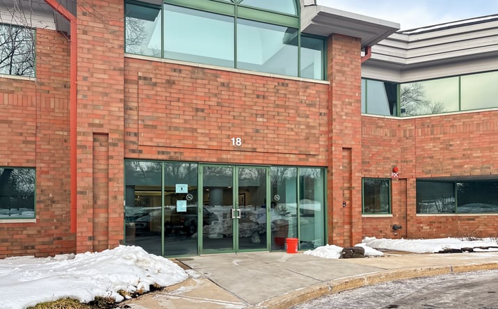 Pictures of Office property located at 18 Campus Blvd., Suite 100, Newtown Square, PA 19073 for lease - image #1