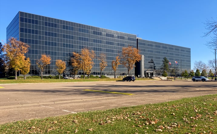 Pictures of Office property located at 3190 S. Vaughn Way, Suite 550, Aurora, CO 80014 for lease - image #1