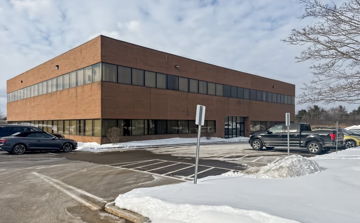 Pictures of Office property located at 170 Commerce Way, Suite 200, Portsmouth, NH 03801 for lease - image #1