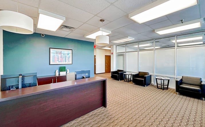 Pictures of Office property located at 1320 Central Park Blvd., Suite 200, Fredericksburg, VA 22401 for lease - image #1