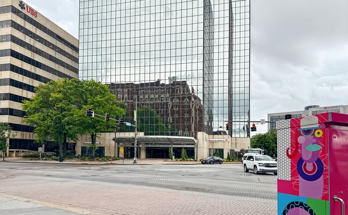 Pictures of Office property located at 200 W. Martin Luther King Blvd., Suite 1000, Chattanooga, TN 37402 for lease - image #1