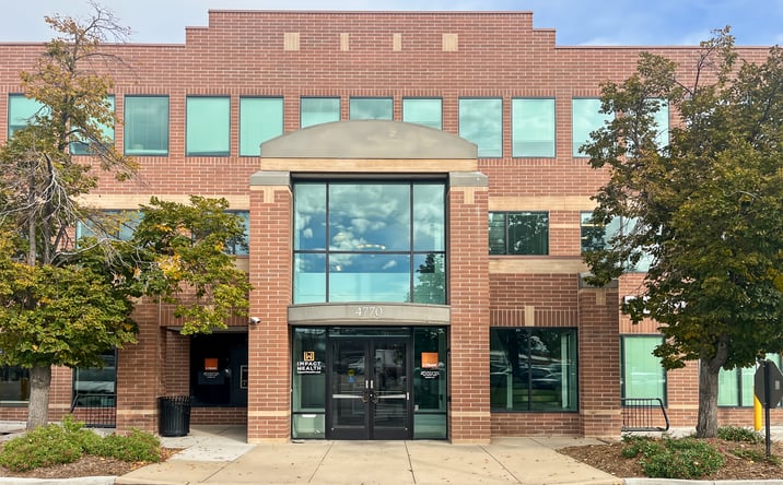 Pictures of Office property located at 4770 Baseline Road, Suite 200, Boulder, CO 80303 for lease - image #1
