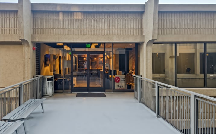 Pictures of Office property located at 3000 El Camino Real, Building 4, Suite 200, Palo Alto, CA 94306 for lease - image #1