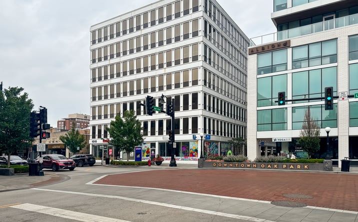 Pictures of Office property located at 1010 Lake Street, Suite 200, Oak Park, IL 60301 for lease - image #1