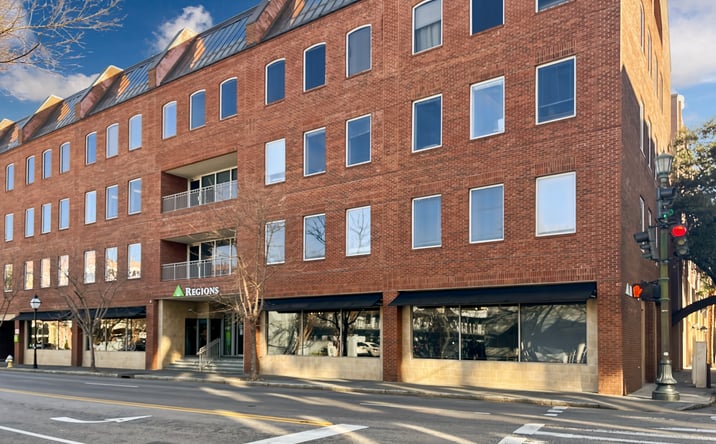 Pictures of Office property located at 170 Meeting Street, 1st, 2nd and 3rd Floors, Charleston, SC 29401 for lease - image #1