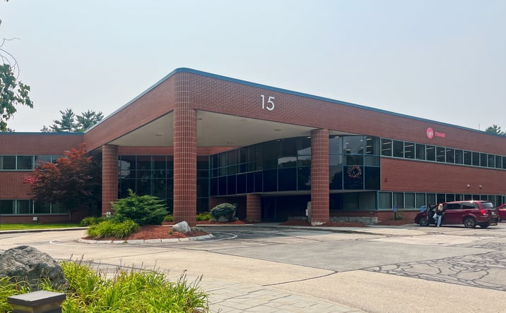 Pictures of Office property located at 15 Constitution Drive, 1st Floor, Bedford, NH 03110 for lease - image #1
