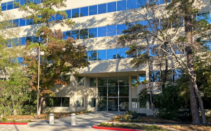 Pictures of Office property located at 2002 Timberloch Place, Suite 200, The Woodlands, TX 77380 for lease - image #1