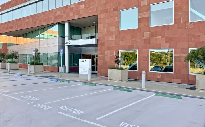 Pictures of Office property located at 440 Stevens Avenue, Suite 200, Solana Beach, CA 92075 for lease - image #1