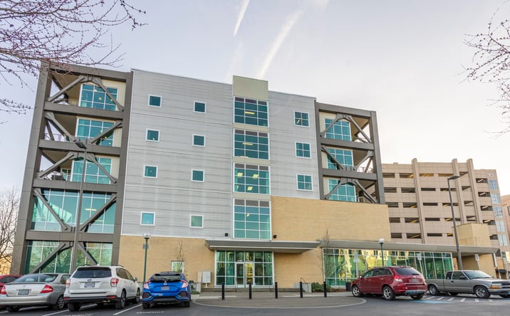 Pictures of Office property located at 4145 S.W. Watson, Suite 350, Beaverton, OR 97005 for lease - image #1