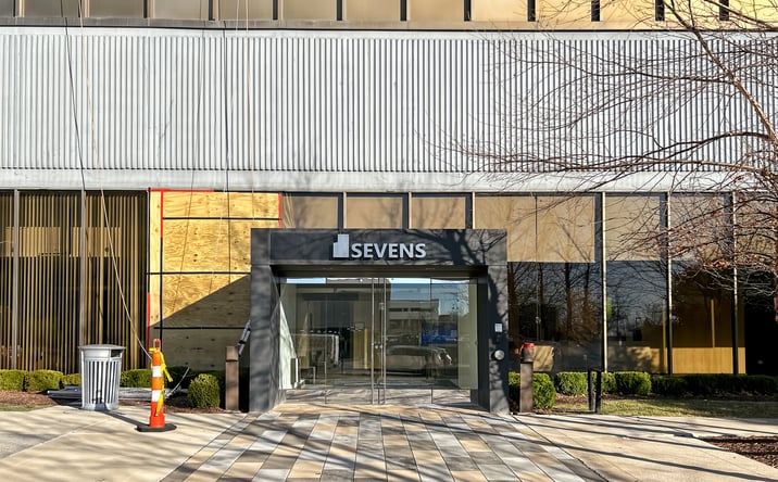 Pictures of Office property located at 7777 Bonhomme Avenue, Suite 1800, Clayton, MO 63105 for lease - image #1