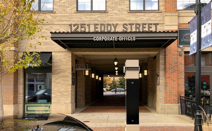 Pictures of Office property located at 1251 North Eddy Street, Suite 200, South Bend, IN 46617 for lease - image #1