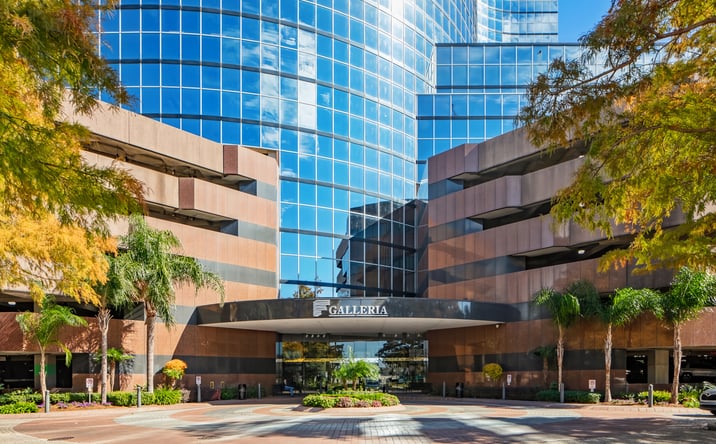 Pictures of Office property located at One Galleria Blvd., Suite 1900, Metairie, LA 70001 for lease - image #1
