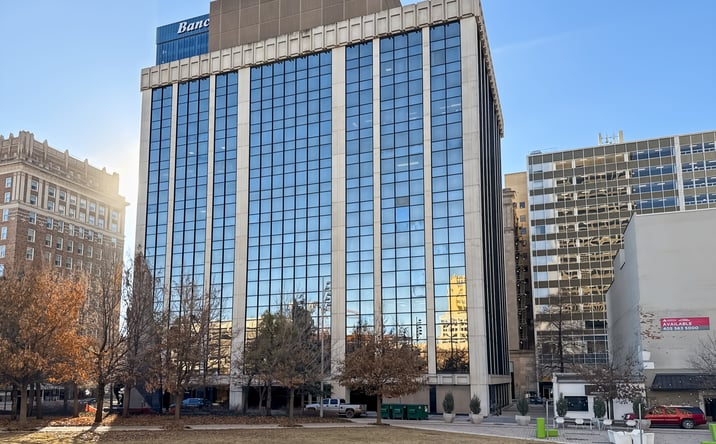 Pictures of Office property located at 101 Park Avenue, Suite 1300, Oklahoma City, OK 73102 for lease - image #1