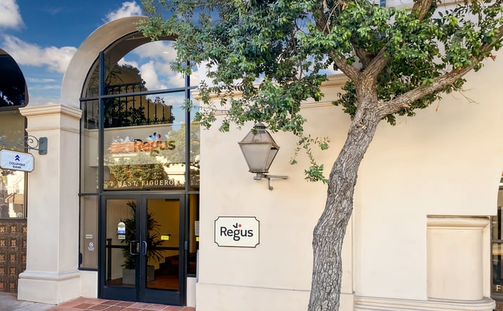 Pictures of Office property located at 7 W. Figueroa Street, Suites 300, Santa Barbara, CA 93101 for lease - image #1