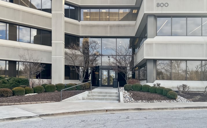 Pictures of Office property located at 800 E. 101st Terrace, Suite 350, Kansas City, MO 64131 for lease - image #1