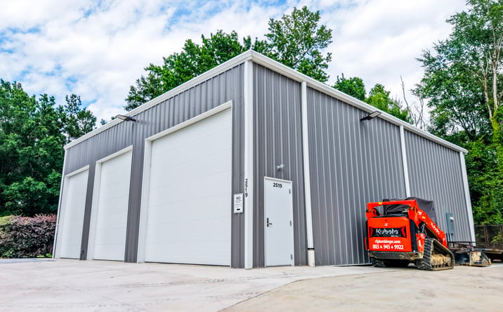 Pictures of Industrial property located at 2519 Wessinger Rd, Chapin, SC 29036 for lease - image #1