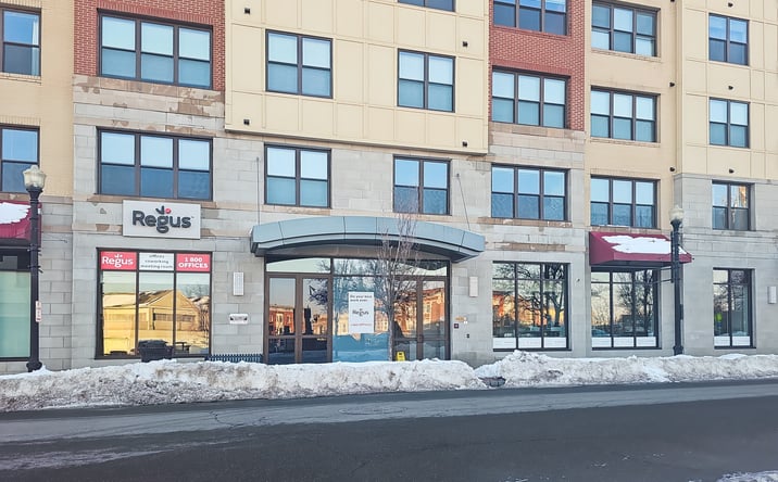 Pictures of Office property located at 28 Valley Road, Montclair, NJ 07042 for lease - image #1