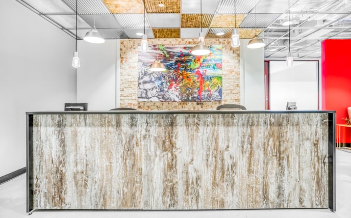 Pictures of Office property located at 2929 Arch Street, Suite 1700, Philadelphia, PA 19104 for lease - image #1