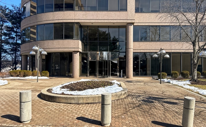 Pictures of Office property located at Mill Run Circle, Suite 400, Owings Mills, MD 21117 for lease - image #1