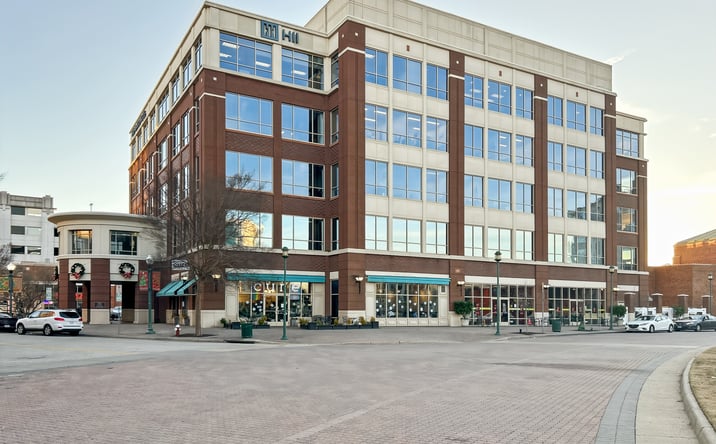 Pictures of Office property located at Fountain Way, Suite 300, Newport News, VA 23606 for lease - image #1