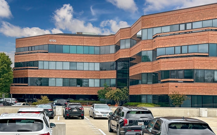 Pictures of Office property located at 6700 Alexander Bell Drive, Suite 200, Columbia, MD 21046 for lease - image #1