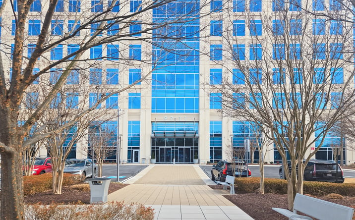 Pictures of Office property located at 9711 Washingtonian Boulevard, Suite 550, Gaithersburg, MD 20878 for lease - image #1