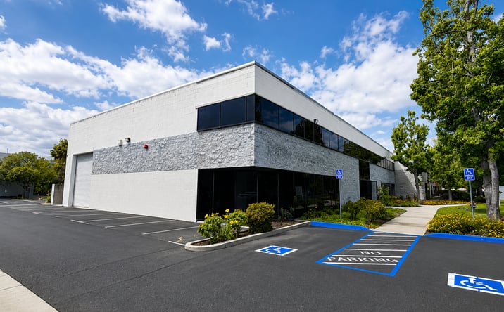 Pictures of Industrial property located at 5450 Tech Circle, Moorpark, CA 93021 for lease - image #1