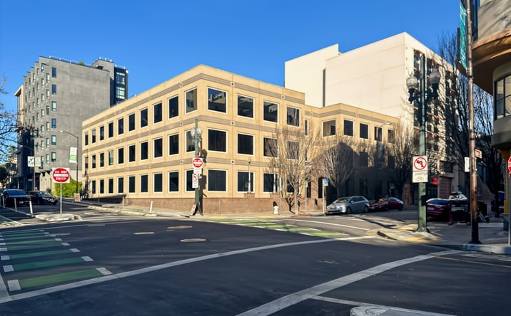 Pictures of Office property located at 2001 Addison Street, Suite 300, Berkeley, CA 94704 for lease - image #1