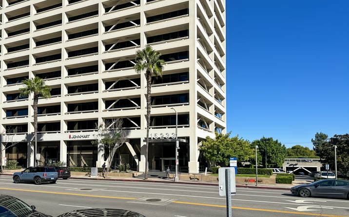 Pictures of Office property located at Ventura Blvd., Suite 500, Sherman Oaks, CA 91403 for lease - image #1