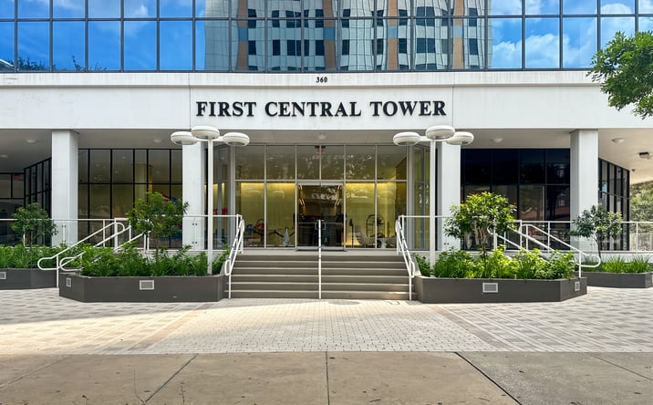 Pictures of Office property located at 360 Central Avenue, Suite 800, St. Petersburg, Saint Petersburg, FL 33701 for lease - image #1