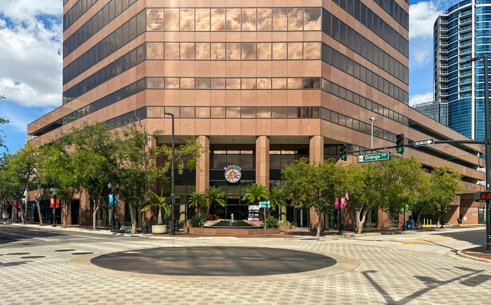 Pictures of Office property located at 111 North Orange Avenue, Suite 800, Orlando, FL 32801 for lease - image #1