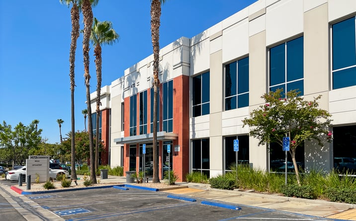 Pictures of Office property located at 473 E. Carnegie Drive, Suite 200, San Bernardino, CA 92408 for lease - image #1
