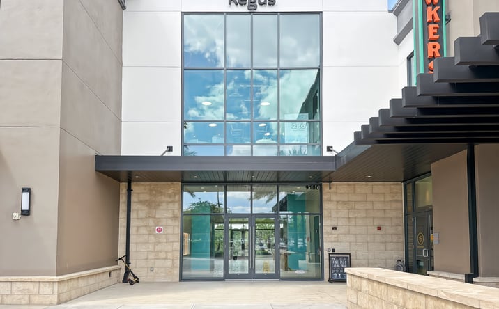 Pictures of Office property located at 9100 Conroy Windermere Road, Suite 200, Windermere, The Grove Drive, FL 34786 for lease - image #1