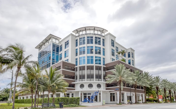 Pictures of Office property located at 323 Sunny Isles Boulevard, 7th Floor, Sunny Isles Beach, FL 33160 for lease - image #1