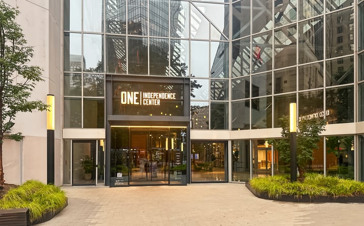 Pictures of Office property located at 101 N. Tryon St., Suite 600, ., Charlotte, NC 28202 for lease - image #1
